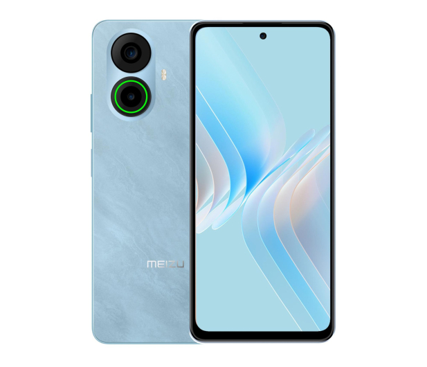 Meizu Note 21 PRO 8/256GB 120Hz Blue - 1314492 - zdjęcie